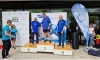 200 m Lagen – Rainer Harms Blau-Weis-Bochum 3:27,19 – Dieter Seifert 3:11,12 – Detlef Treptow – SC Chemnitz 3:30.30